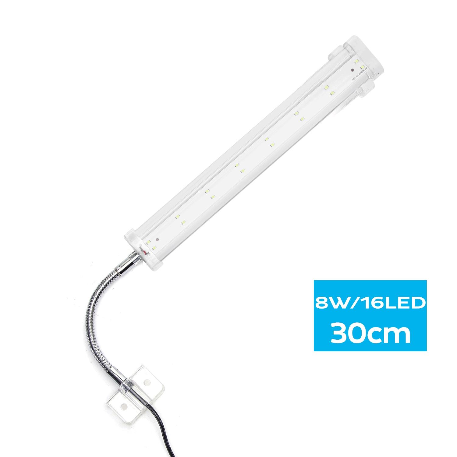 Lampa LED do akwarium 8W