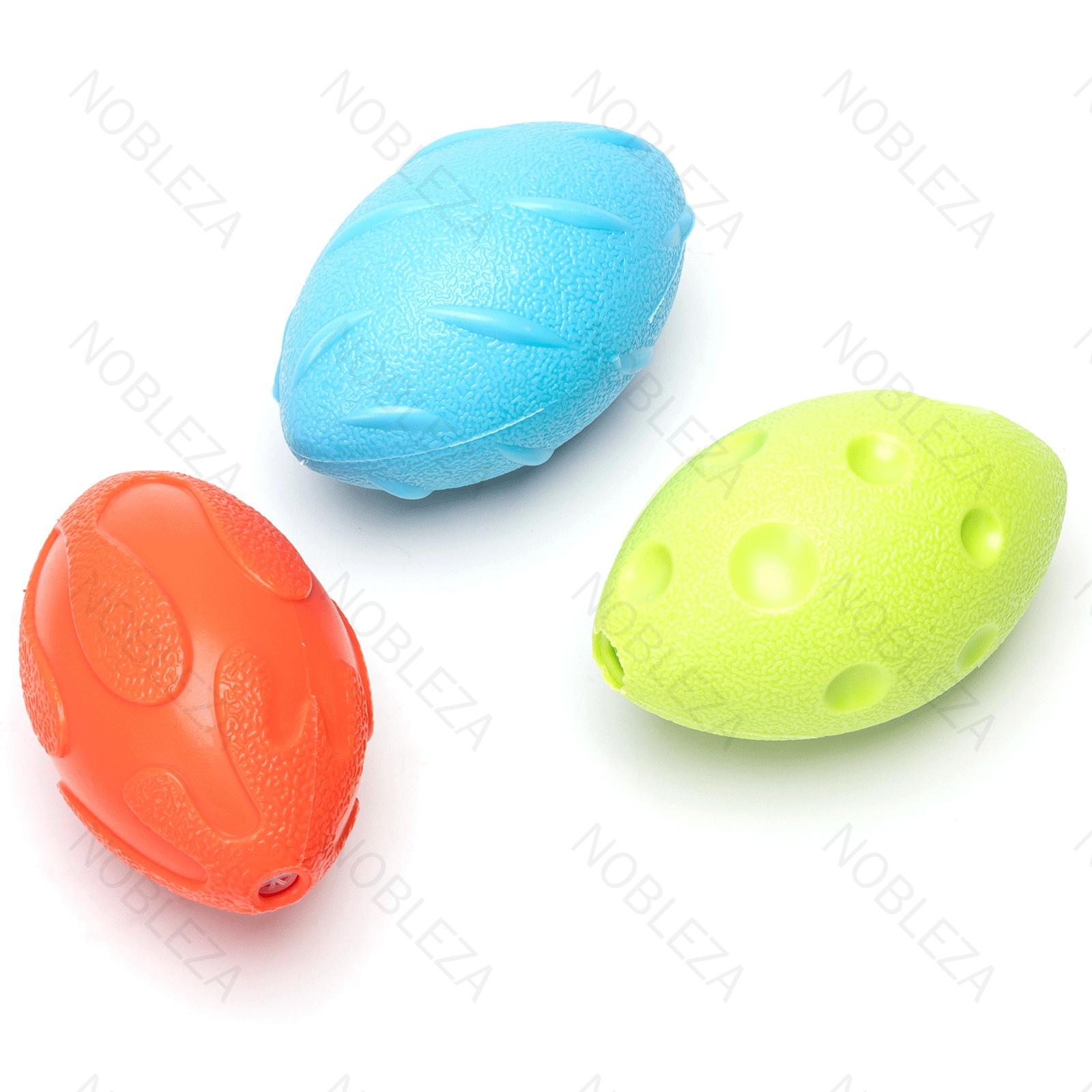 TPR PET TOY L10*W6*H6CM/L9.5*W6*H6CM/L10*W6*H6CM   GREEN/BLUE/RED