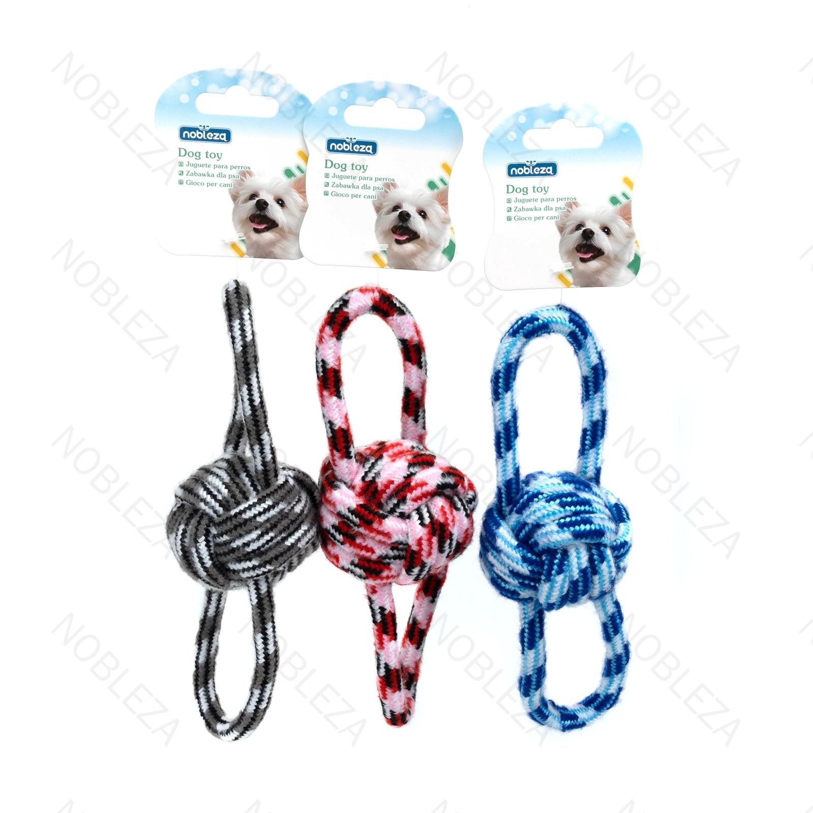 Cotton rope dog toy