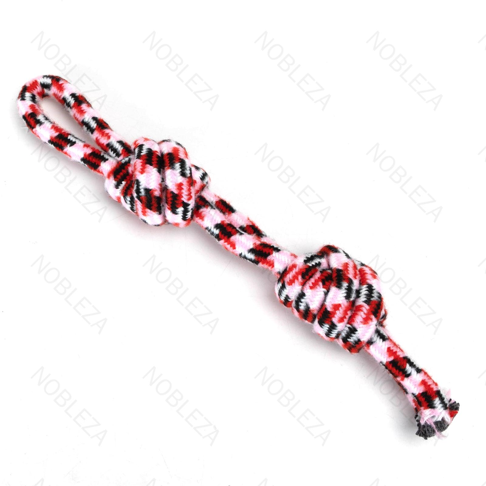 Cotton rope dog toy