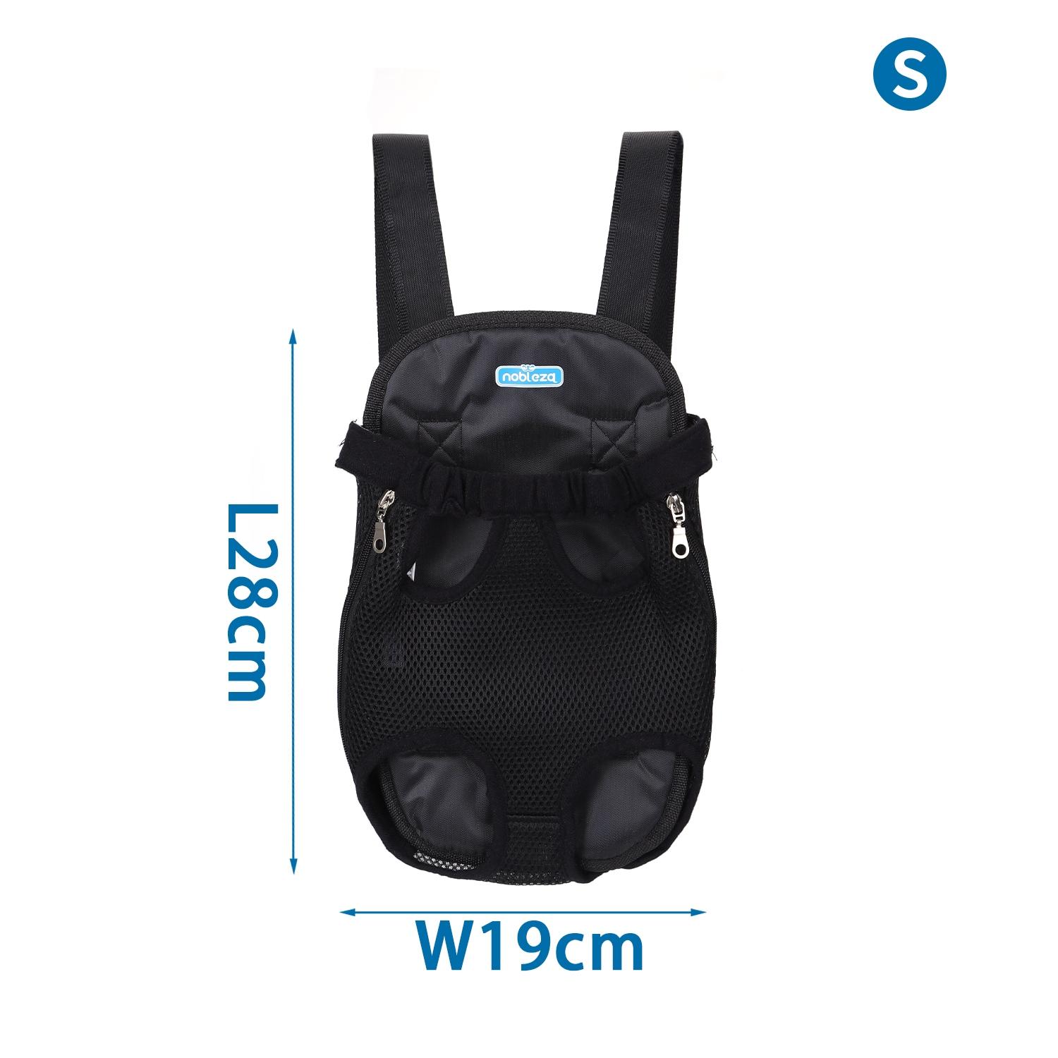 Outcrop backpack S black