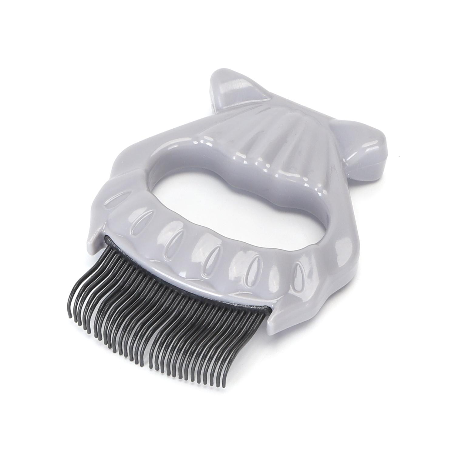 Pet shell comb