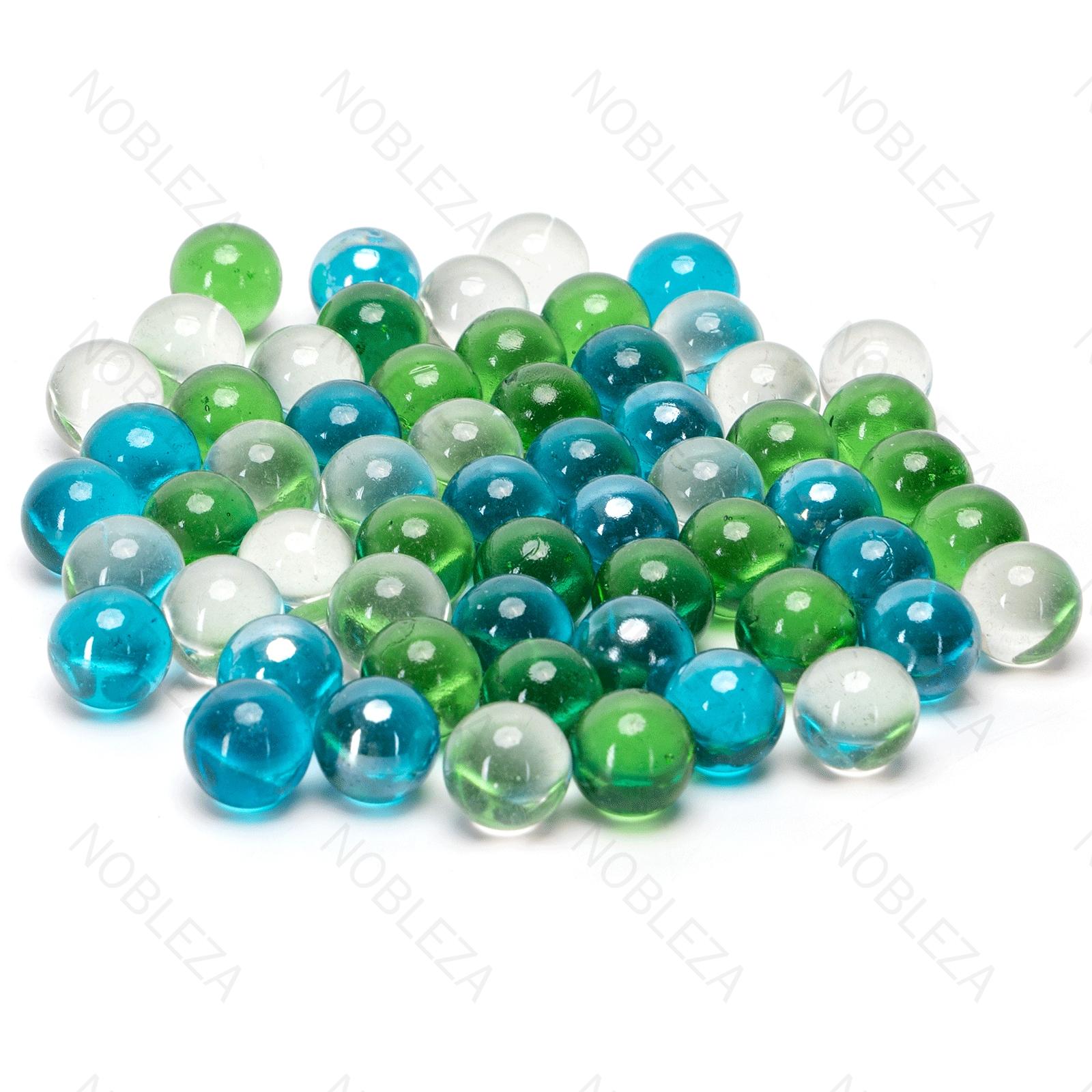 Glass Marble
Blue/Green/White 1.6cm