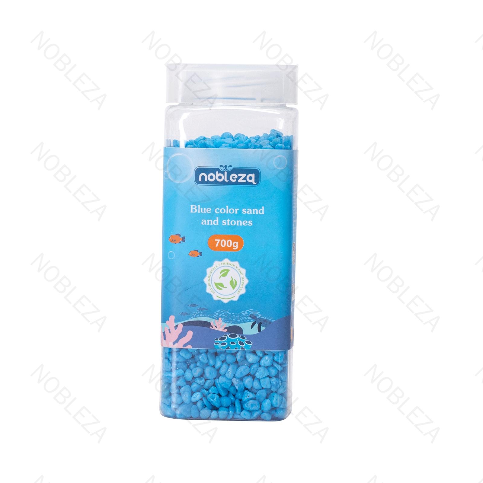 Colored Sand 
Blue 0.6~0.9cm