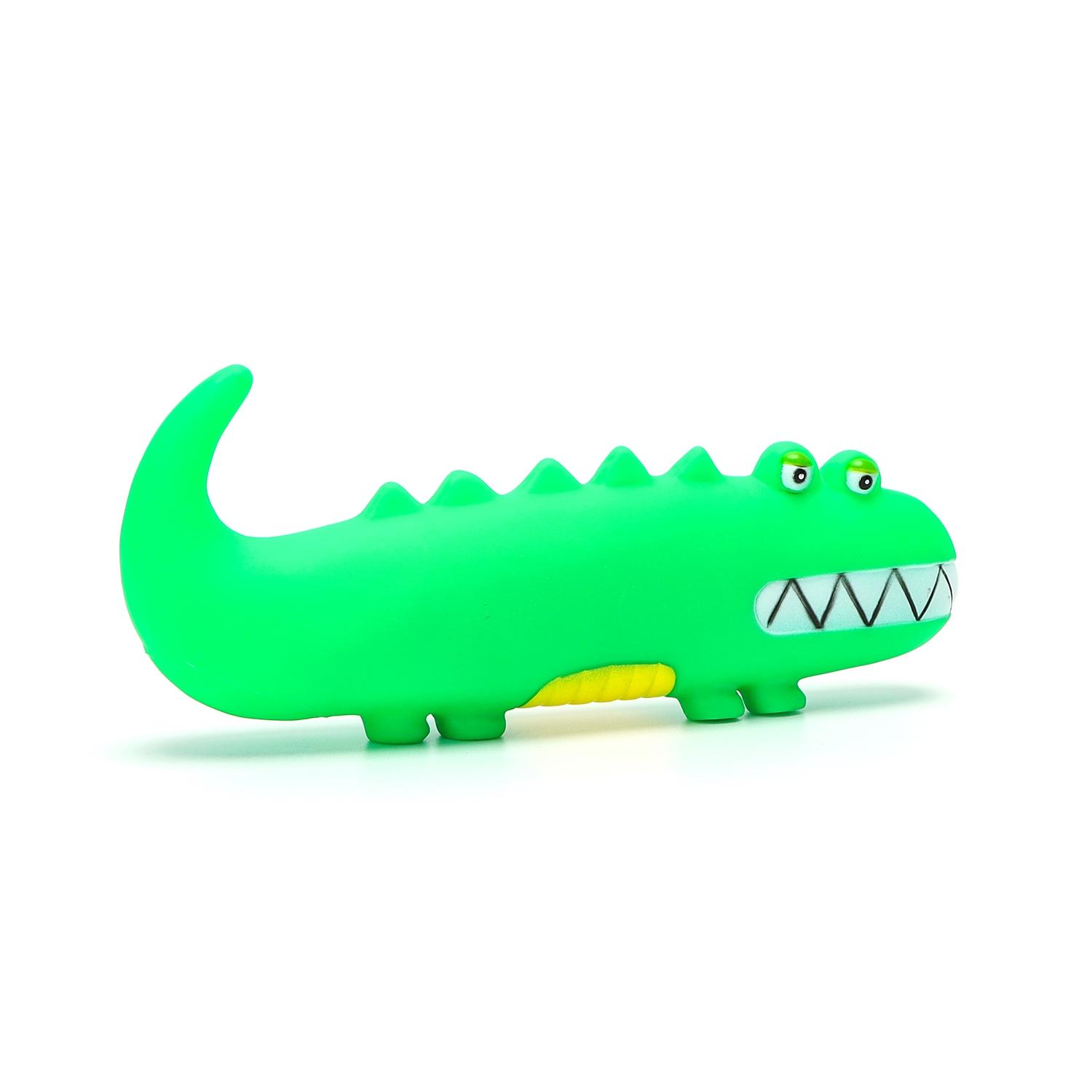 Animal Series Vinyl Dog Squeaky Toy