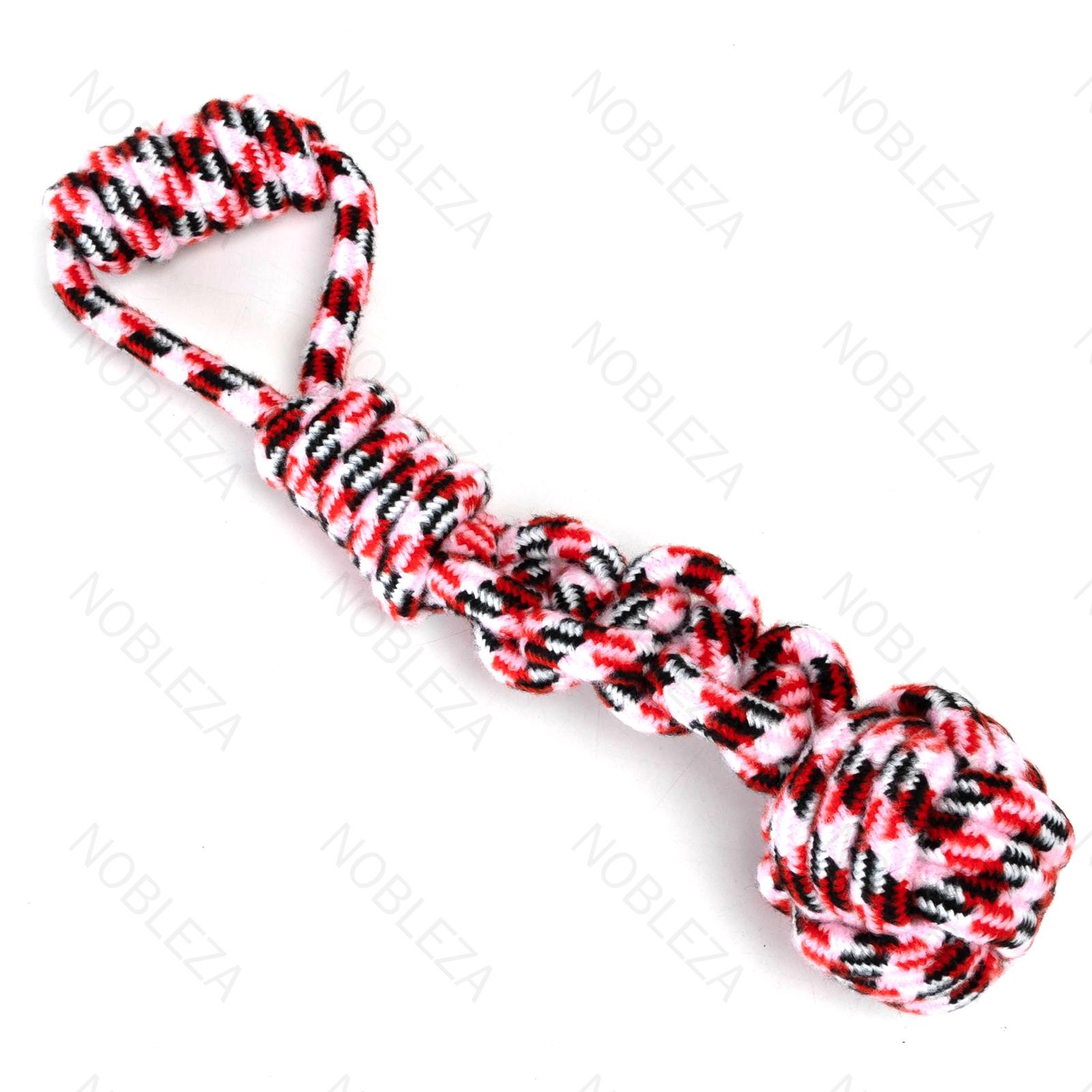 Cotton rope dog toy