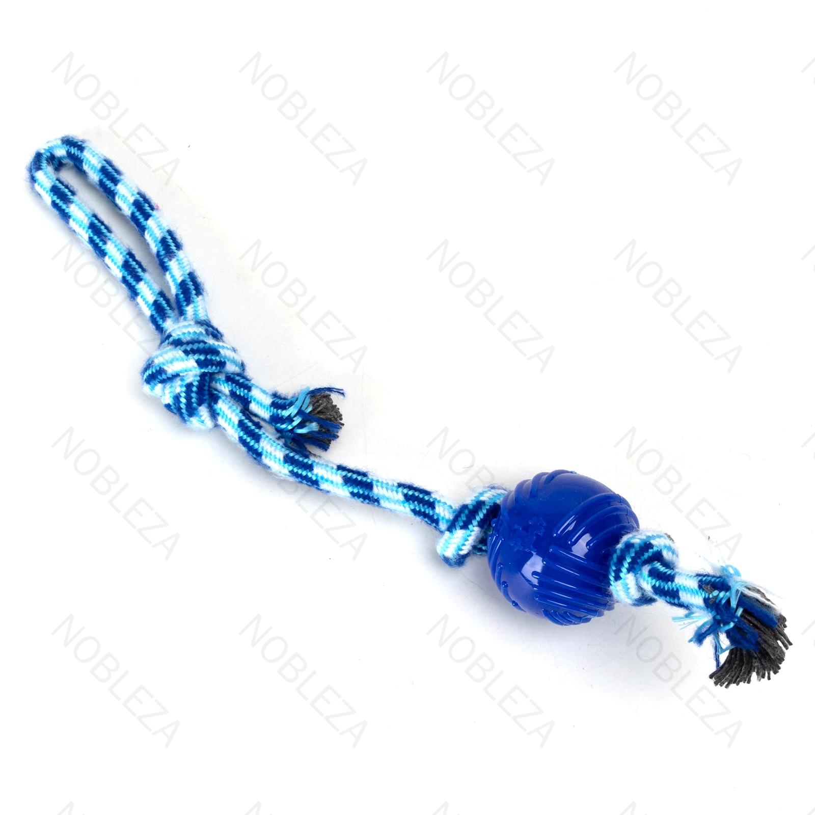 Cotton rope dog toy