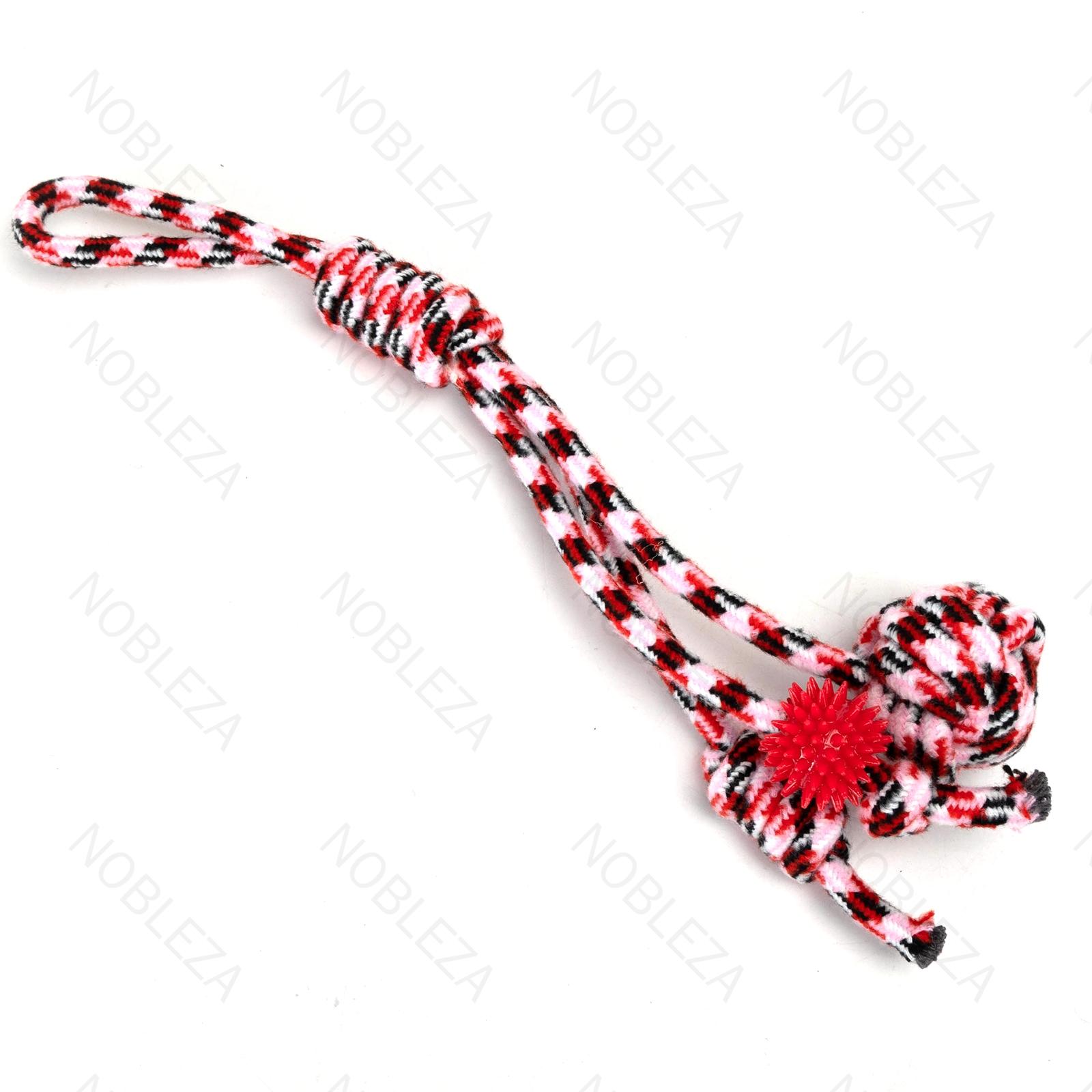 Cotton rope dog toy