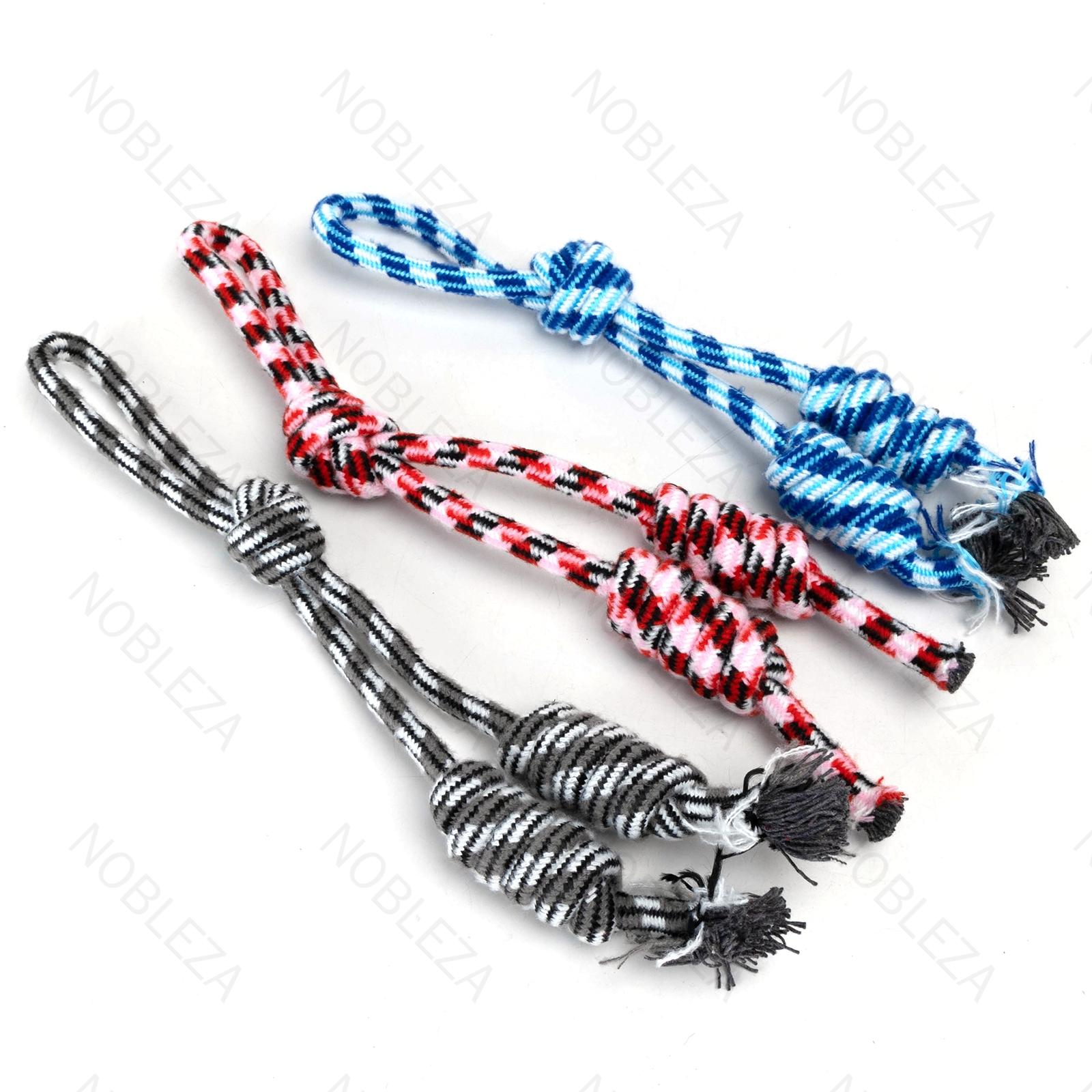 Cotton rope dog toy