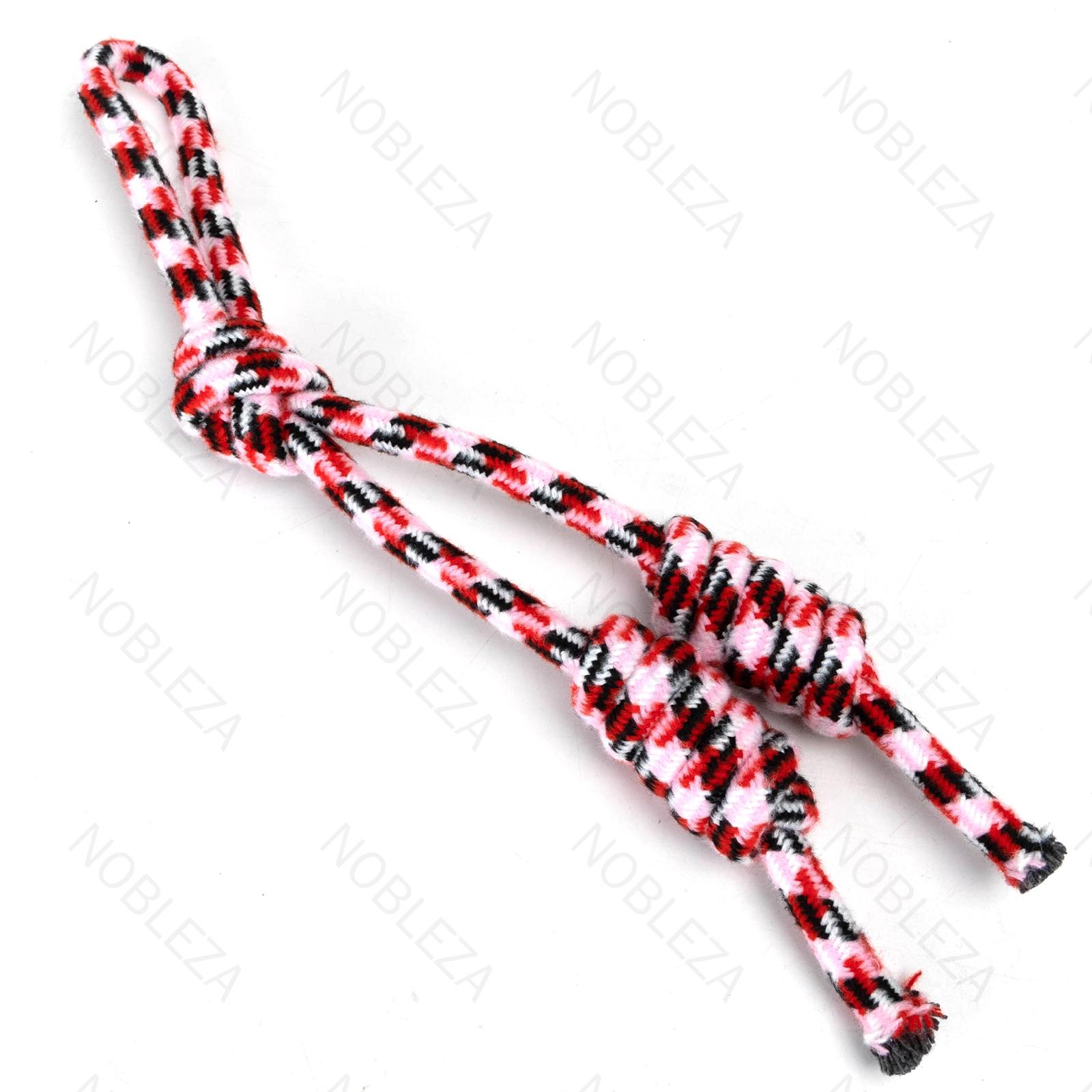 Cotton rope dog toy