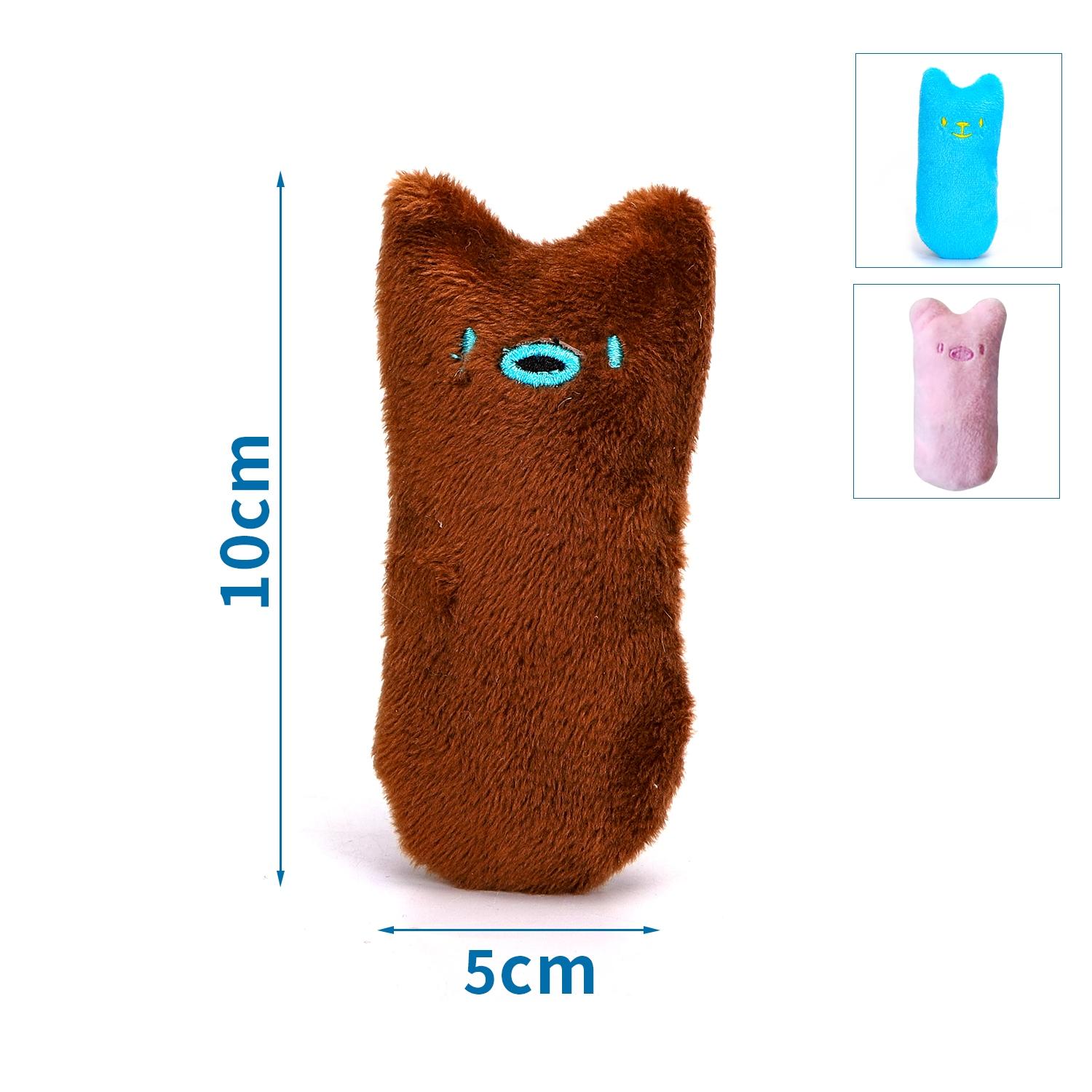 Cat catnip toy