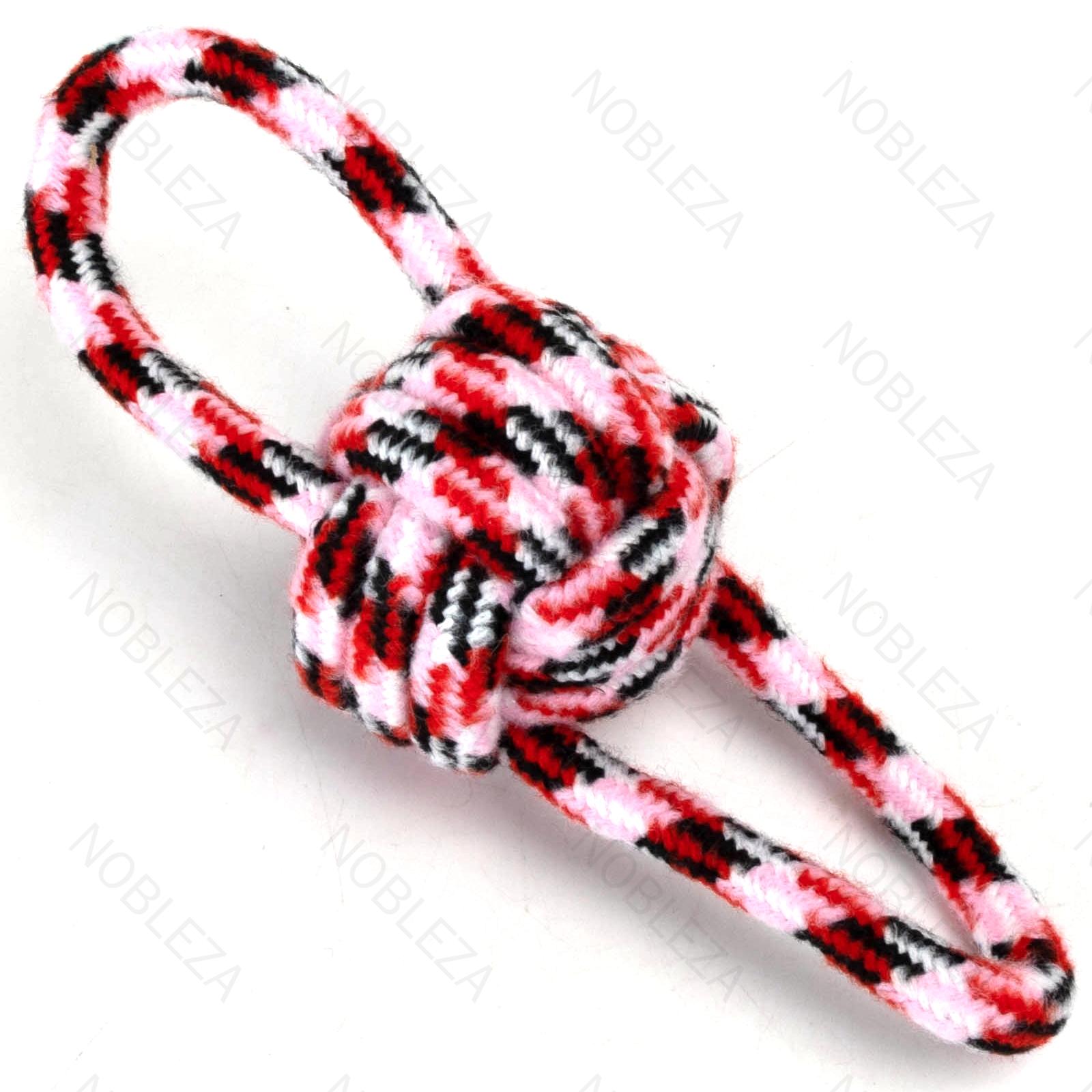 Cotton rope dog toy