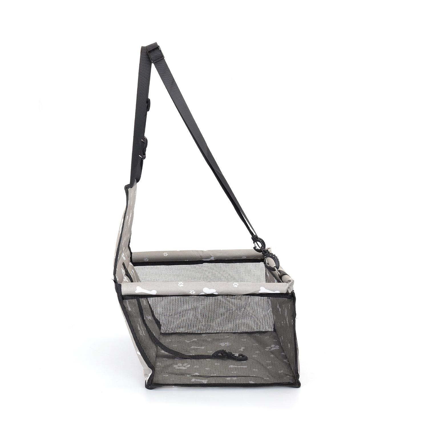 PET CAR BAG GRAY（L40*W35*H45CM）GRAY