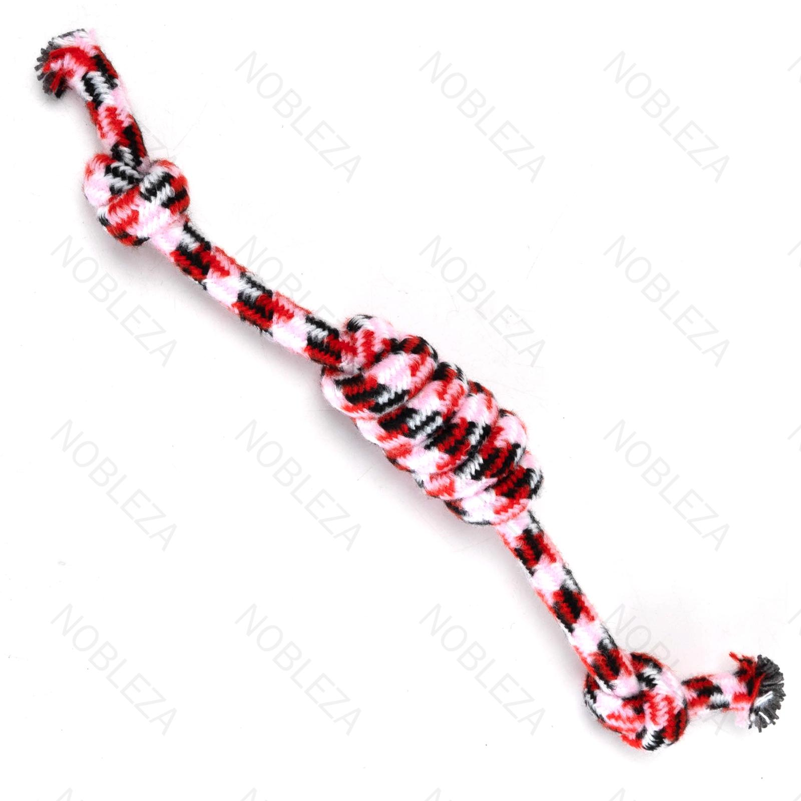 Cotton rope dog toy