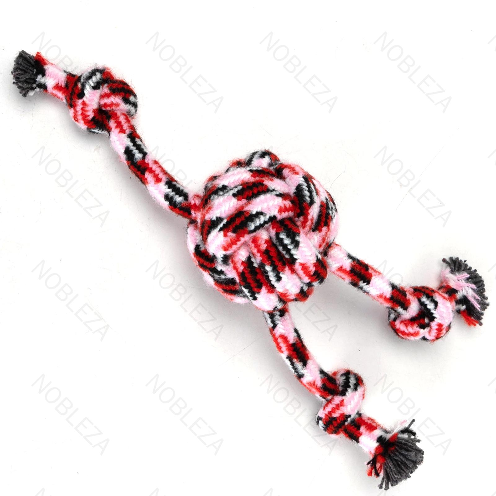 Cotton rope dog toy