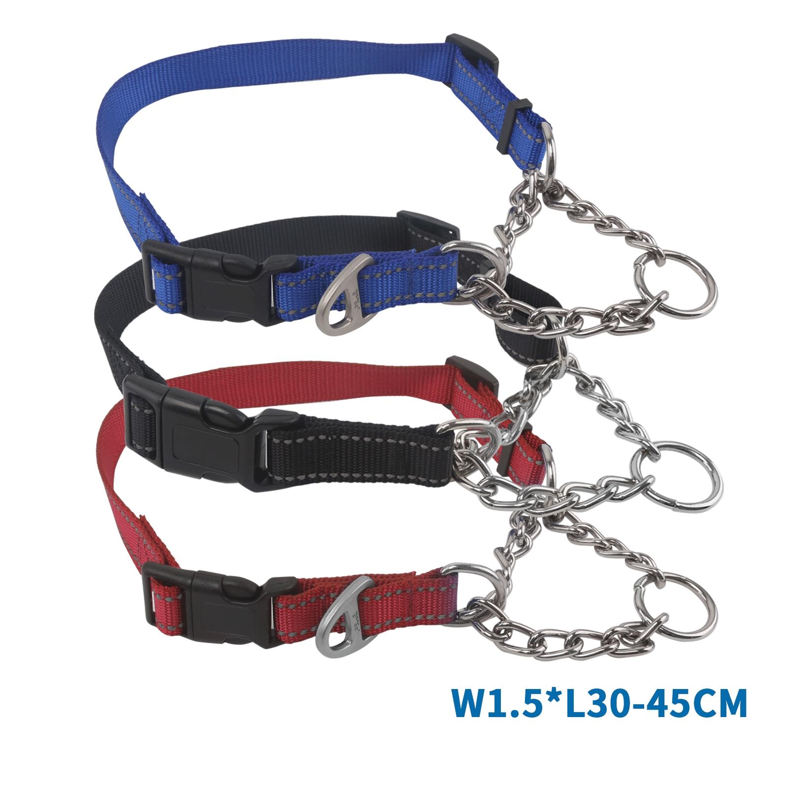 Dog training collar