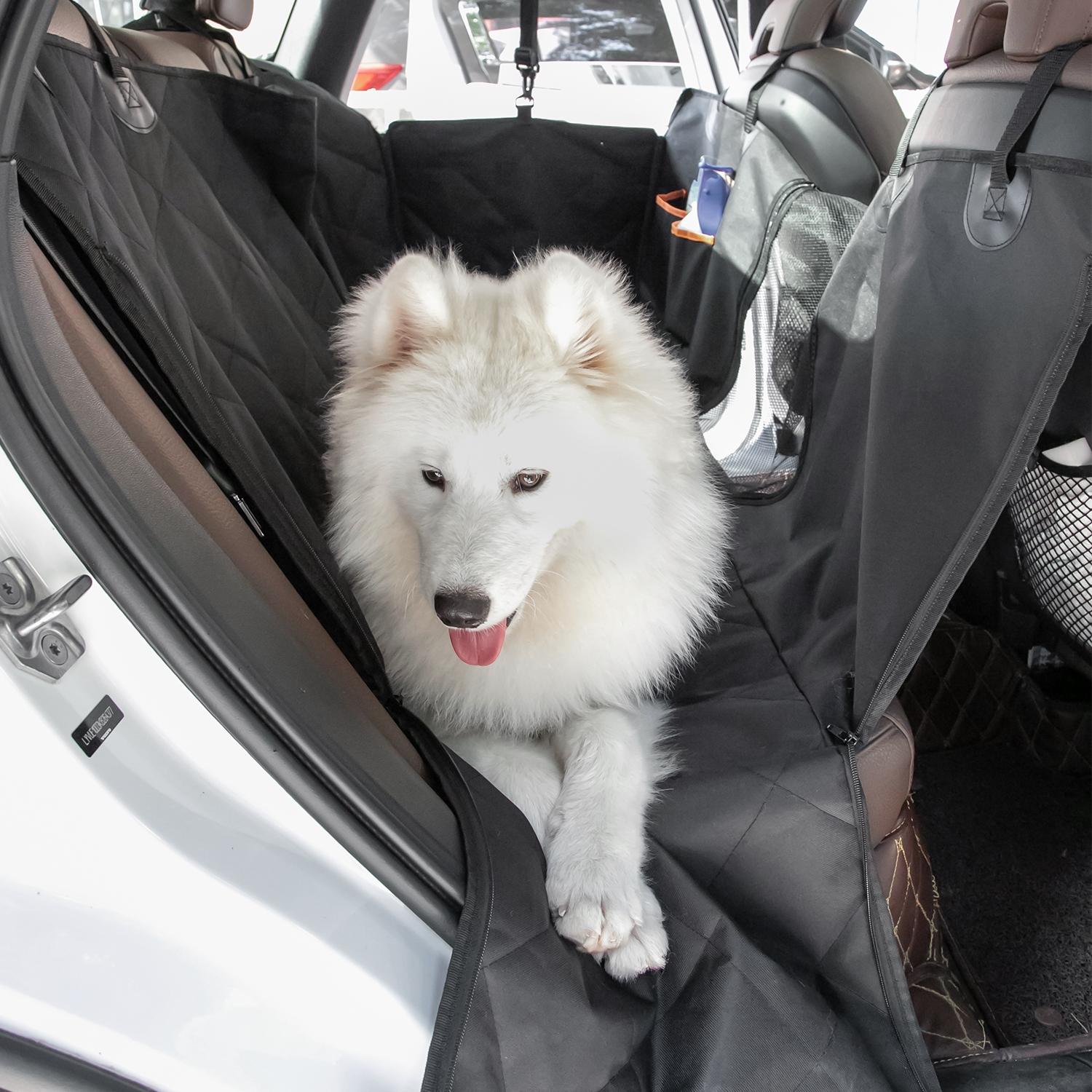 Pet car seat cover