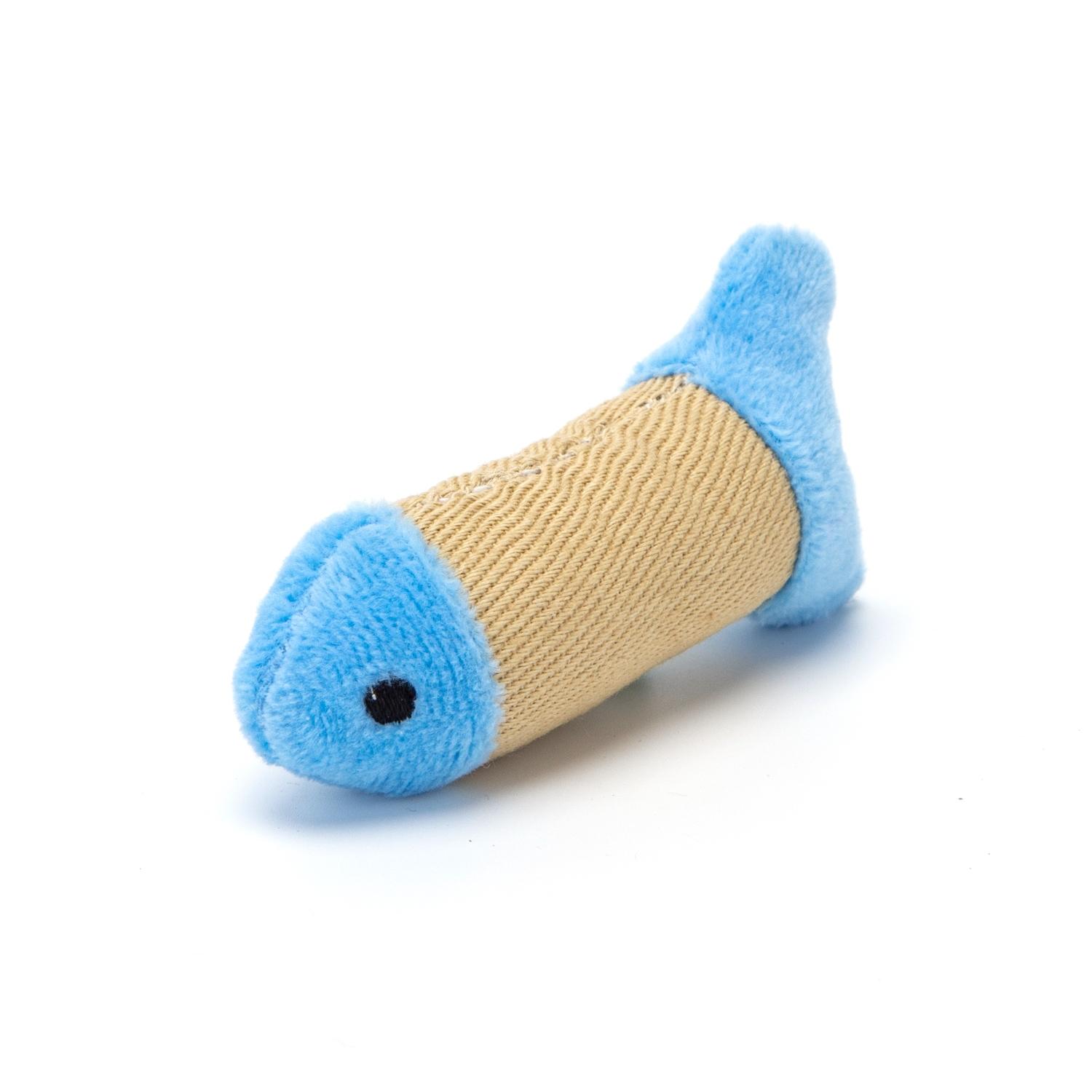 Canvas Fish Toys