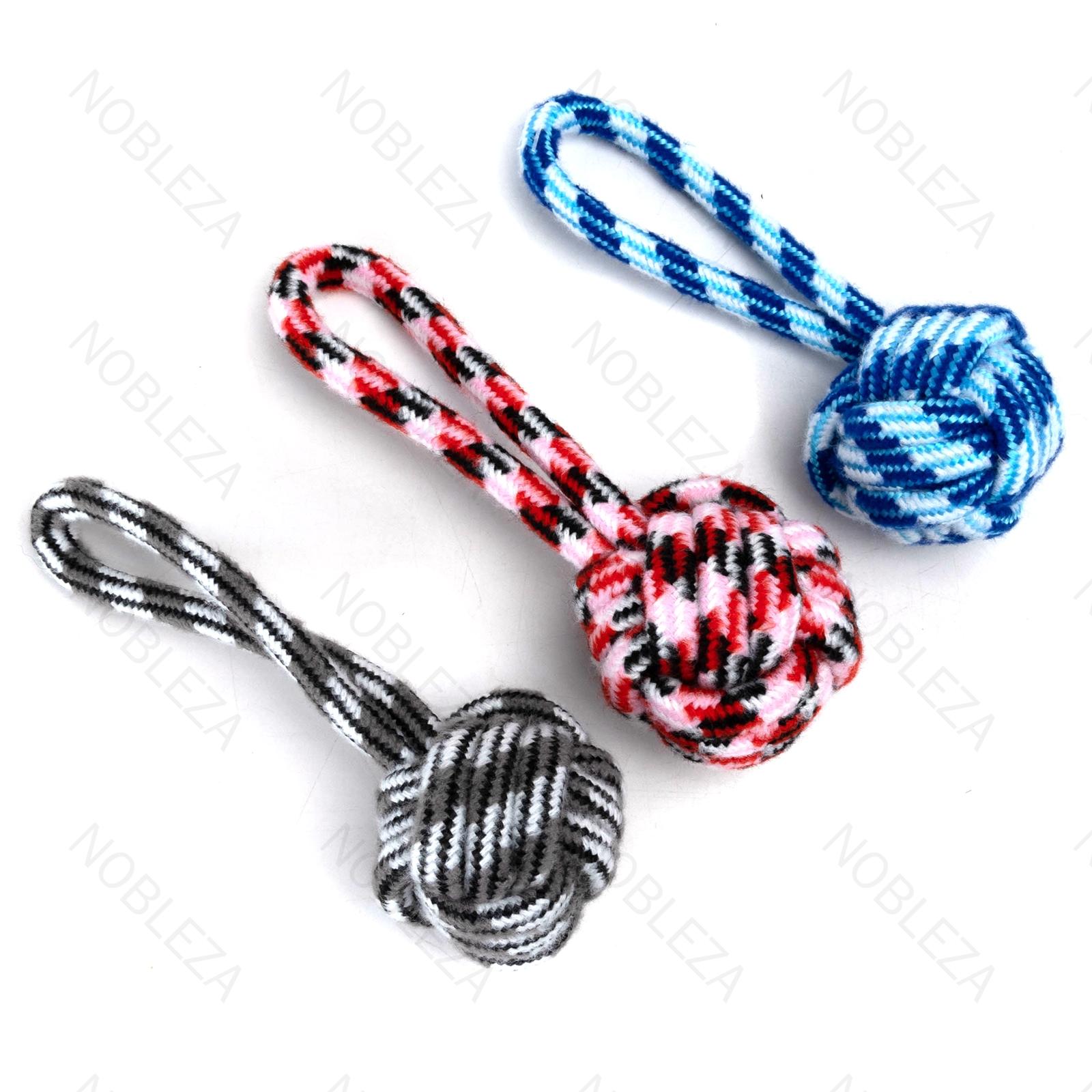 Cotton rope dog toy