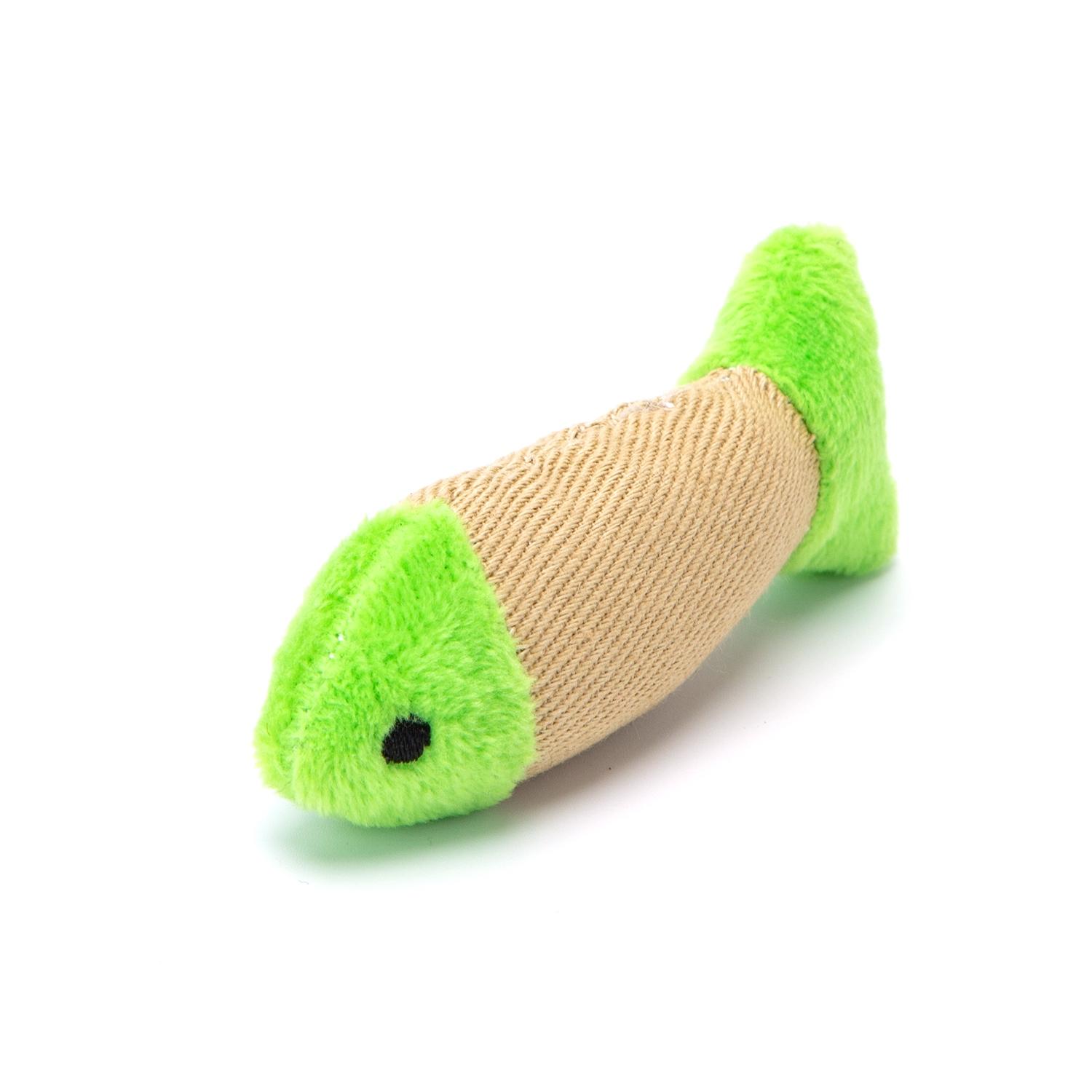 Canvas Fish Toys