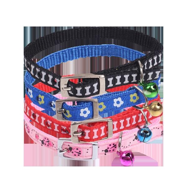 Applique Bell Collar