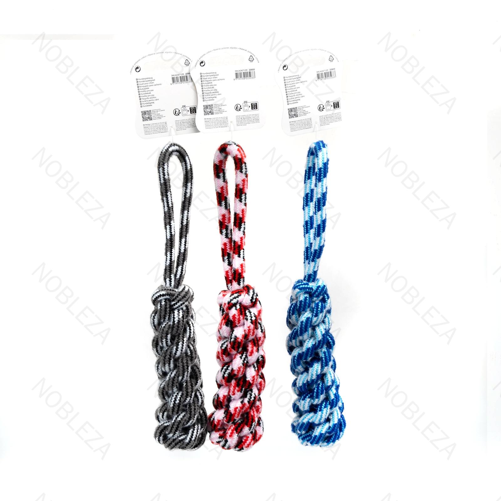 Cotton rope dog toy