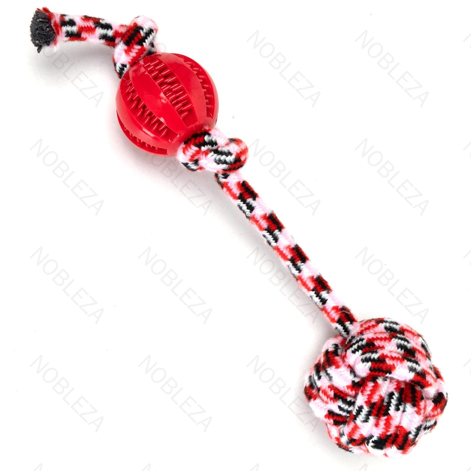 Cotton rope dog toy