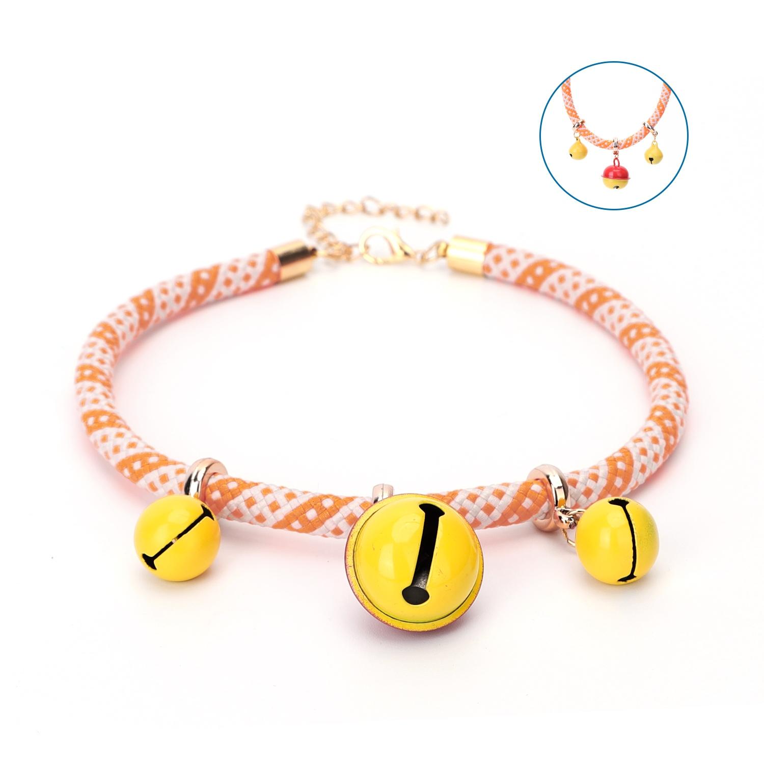 Cat Collar with Jewelry