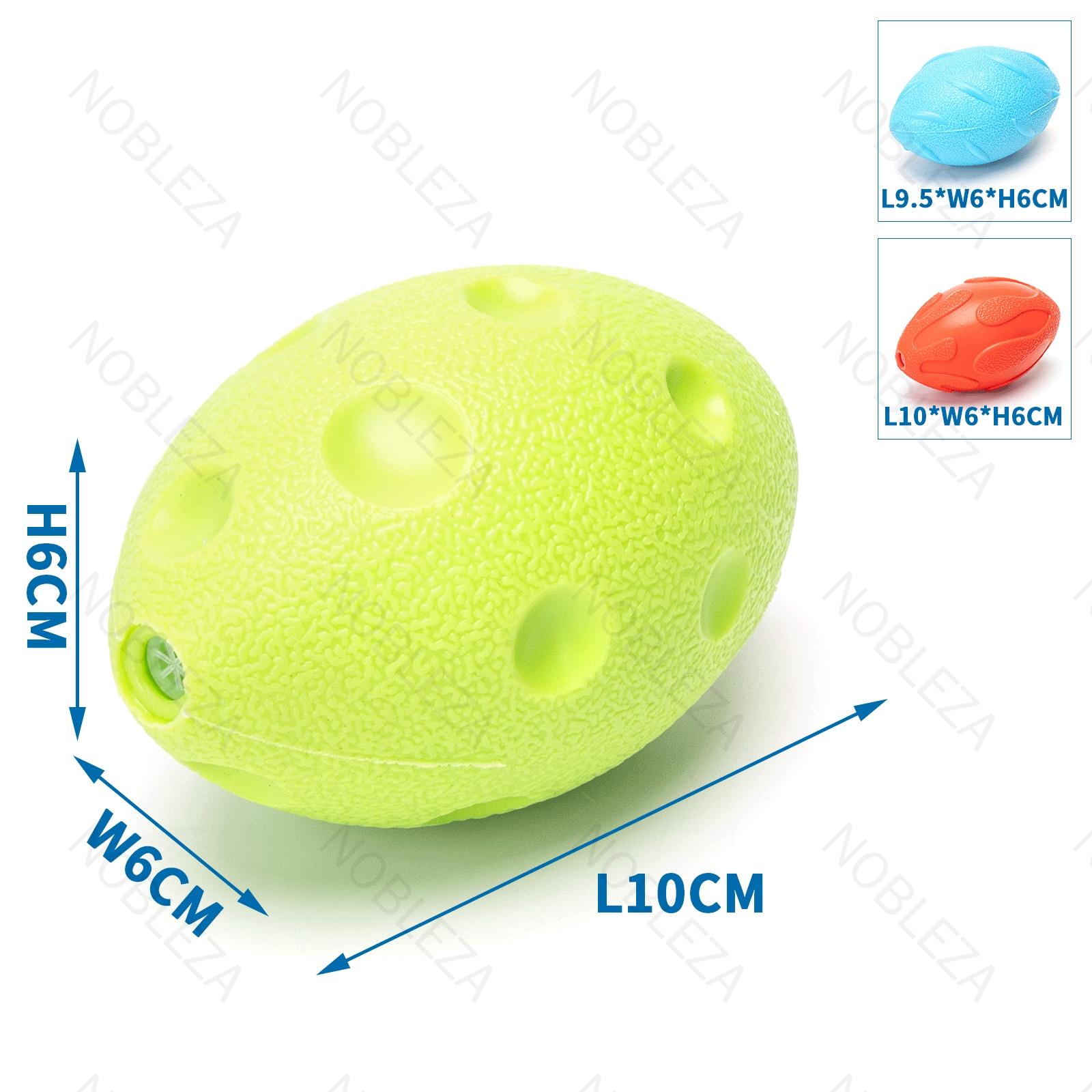 TPR PET TOY L10*W6*H6CM/L9.5*W6*H6CM/L10*W6*H6CM   GREEN/BLUE/RED