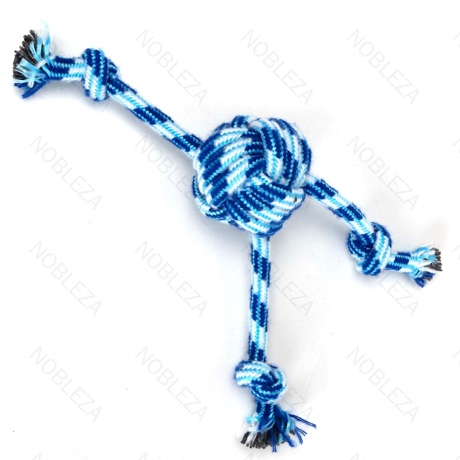 Cotton rope dog toy