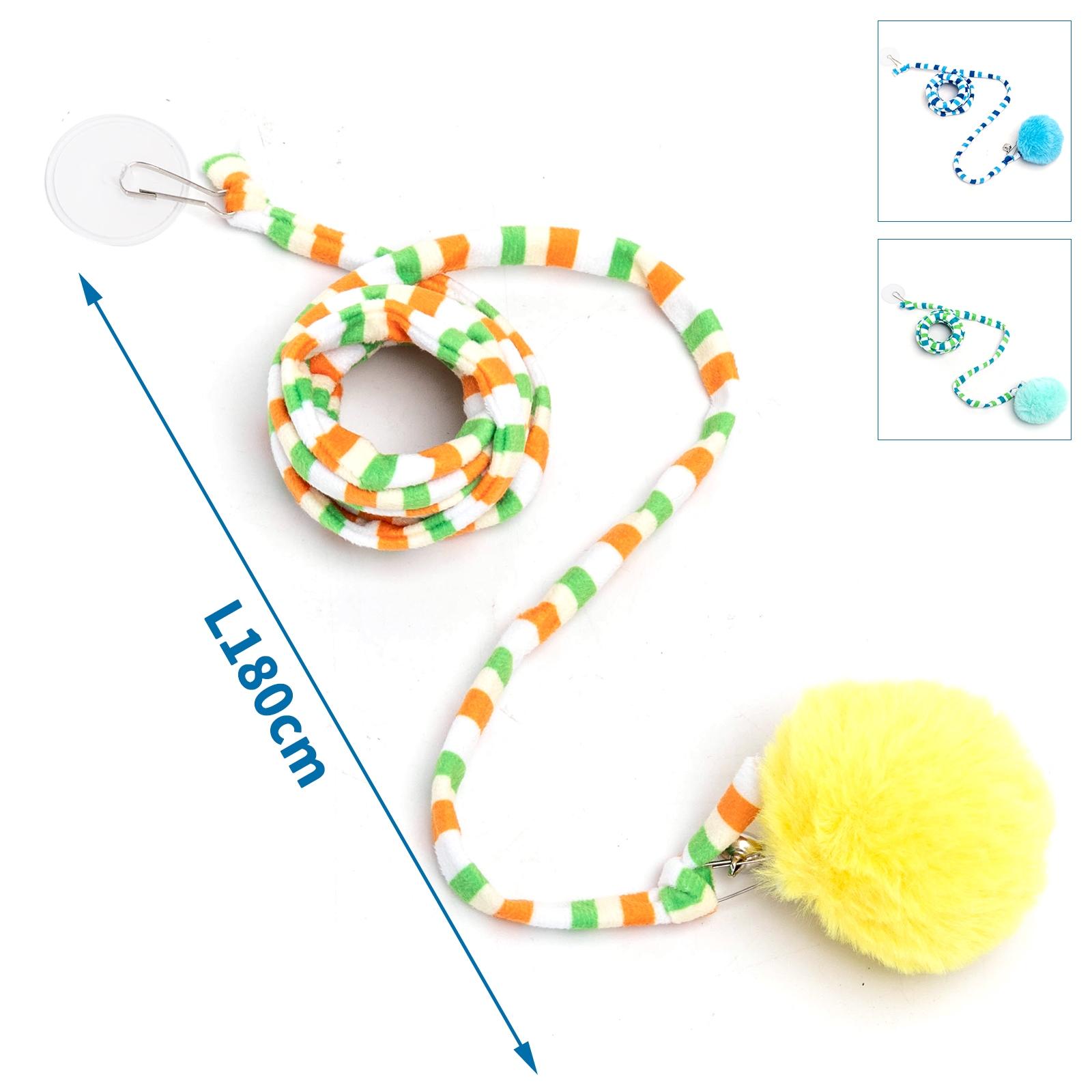 Cat toy collar