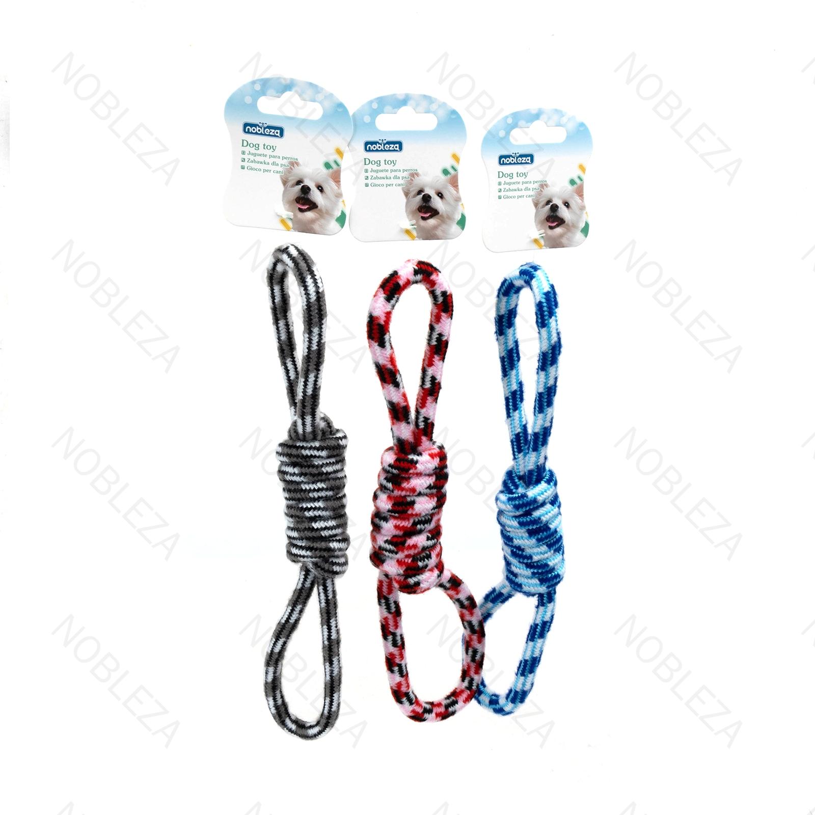 Cotton rope dog toy