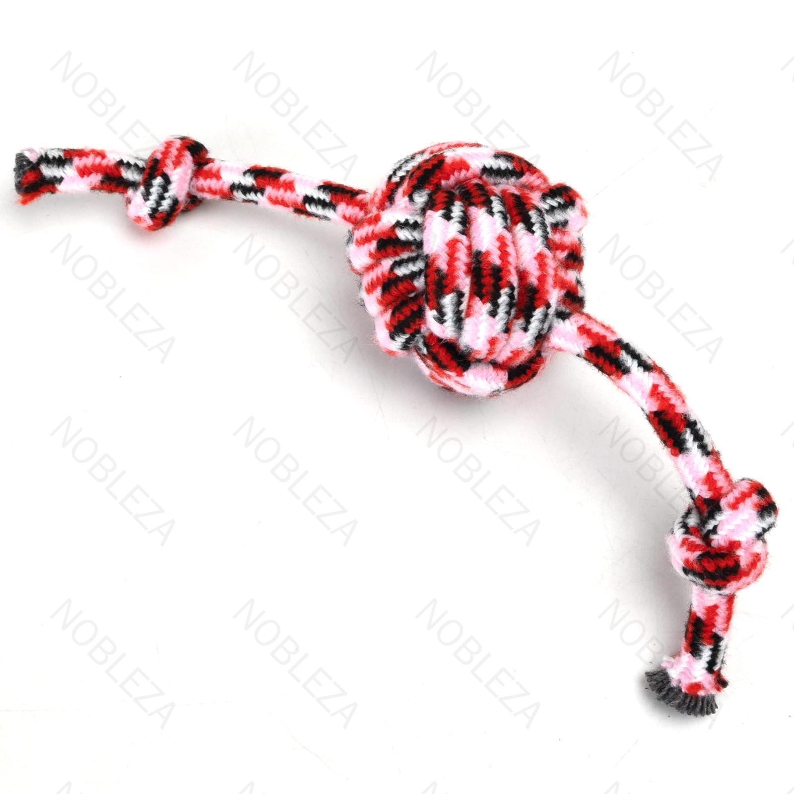 Cotton rope dog toy