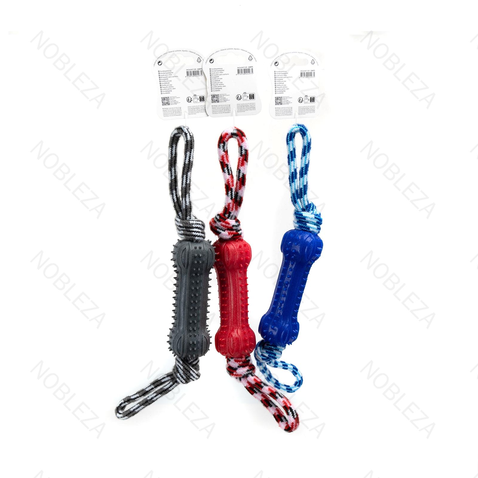 Cotton rope dog toy