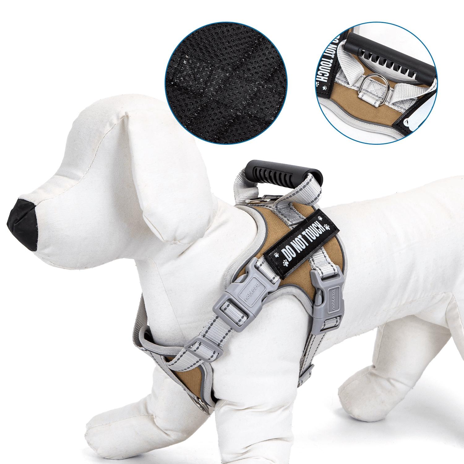 Dog harness