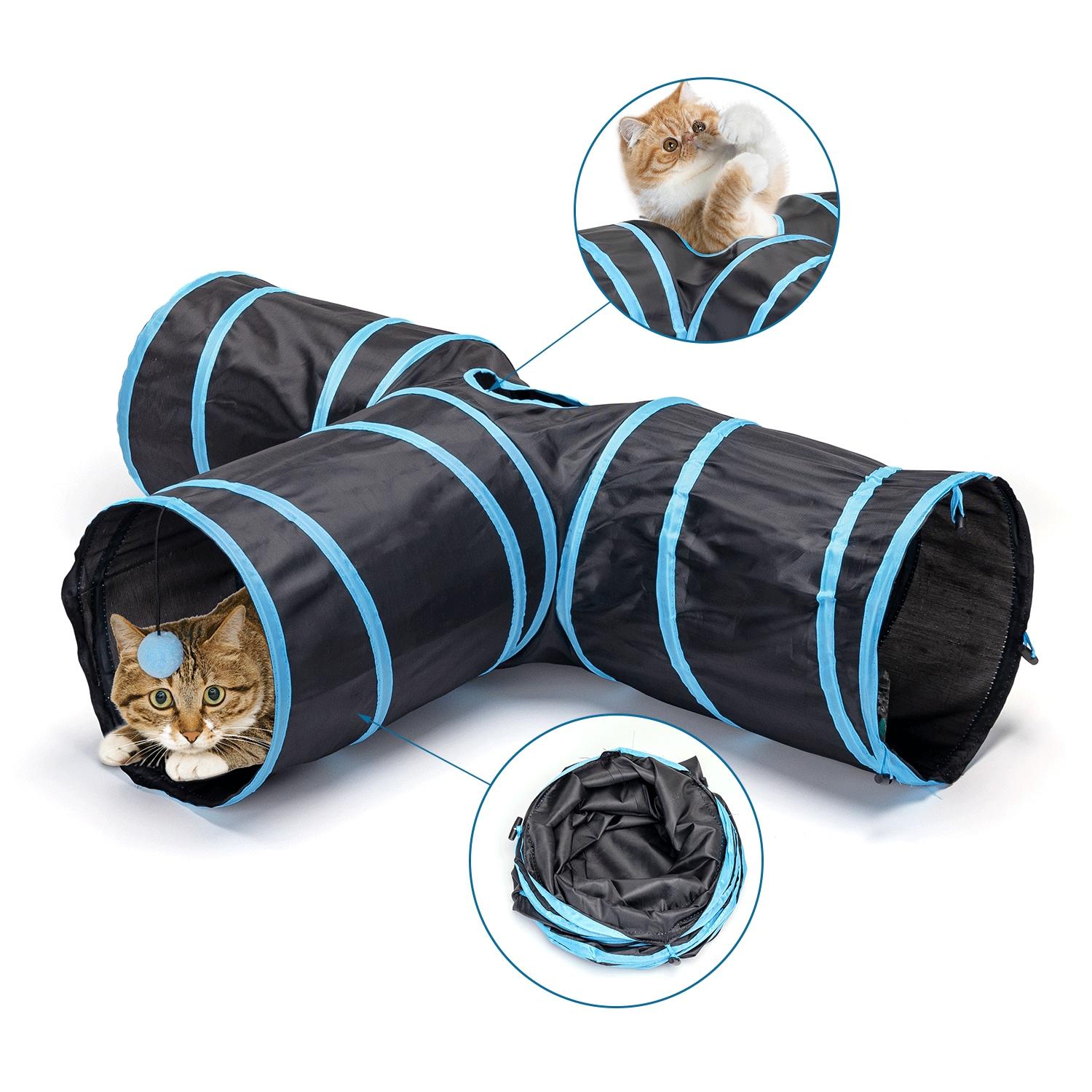 Cat tunnel